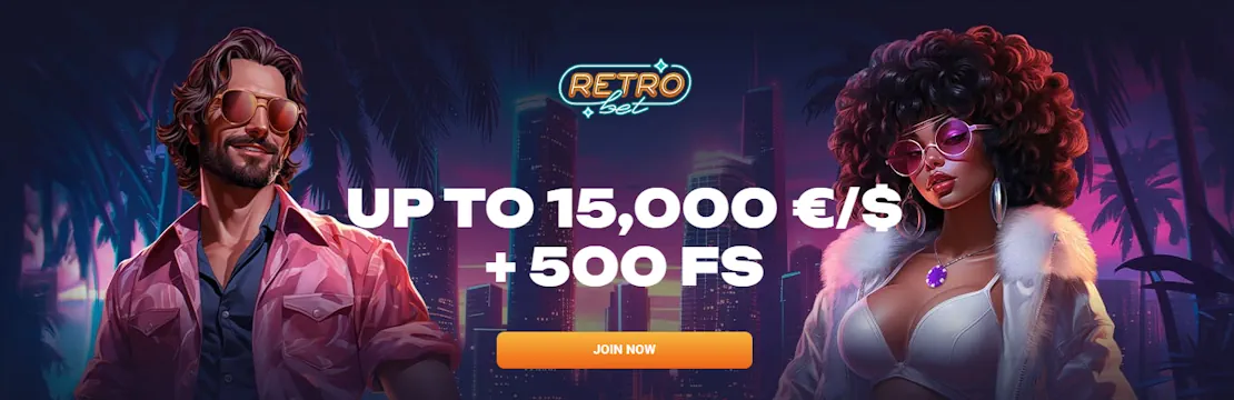 Retro Bet